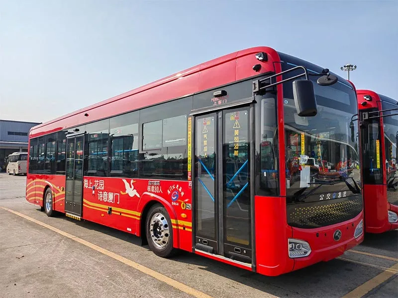 Serbatoio dell'aria per autobus