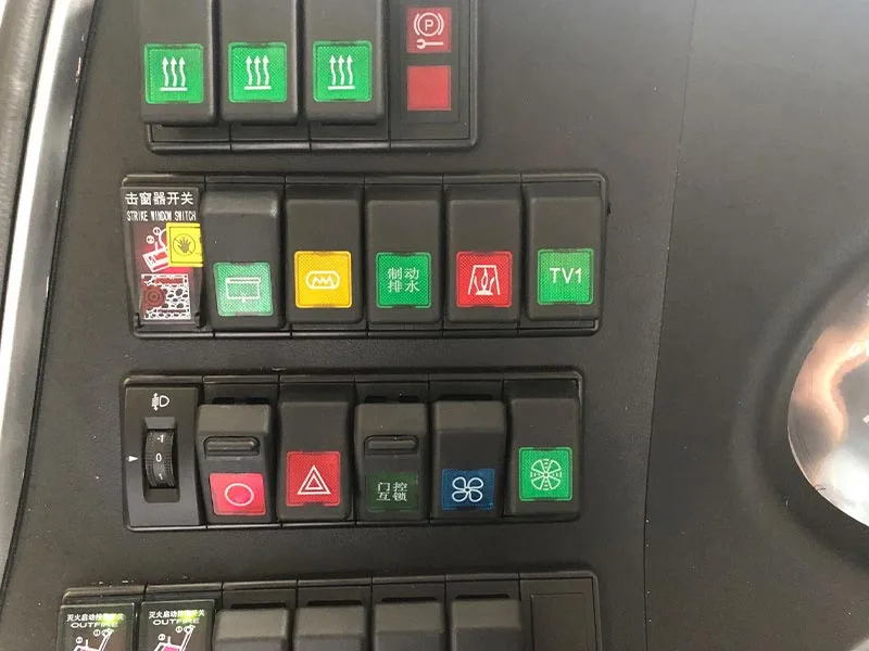 Sistema di drenaggio a controllo elettrico