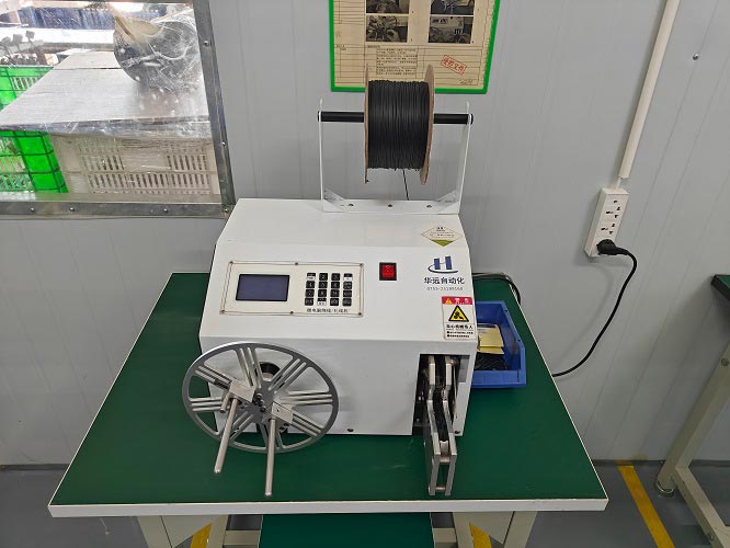 Bunching machine