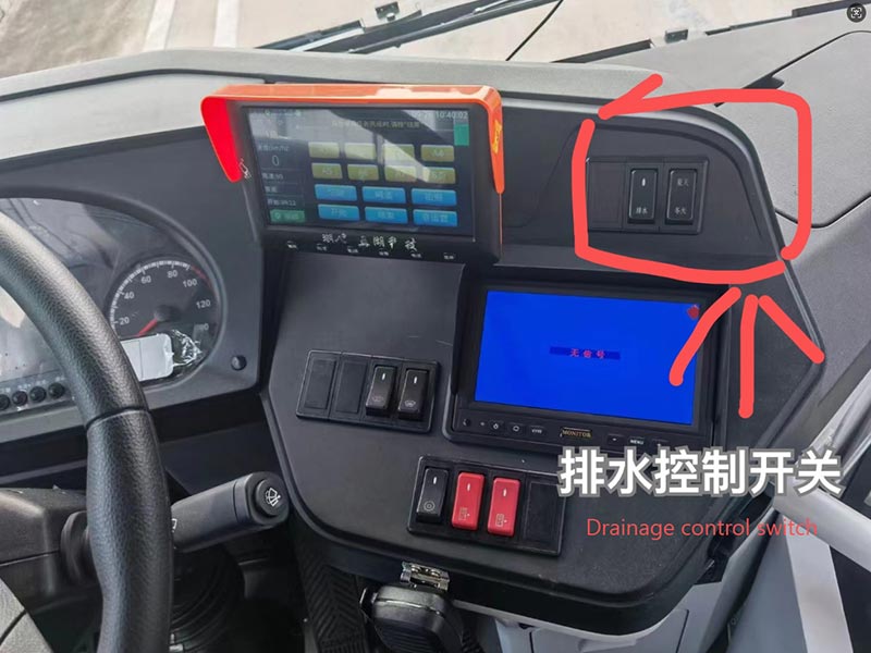 air tank auto drain valve