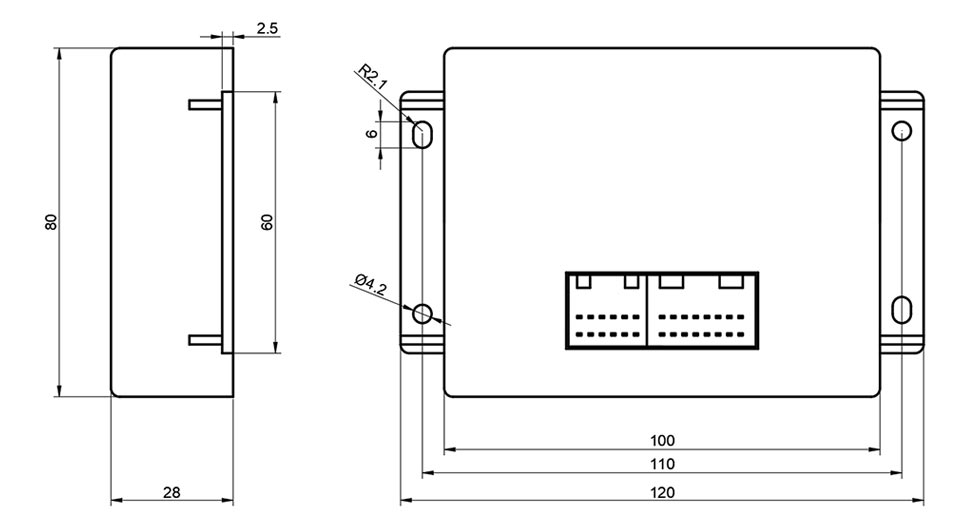 Intelligent Drainage Controller