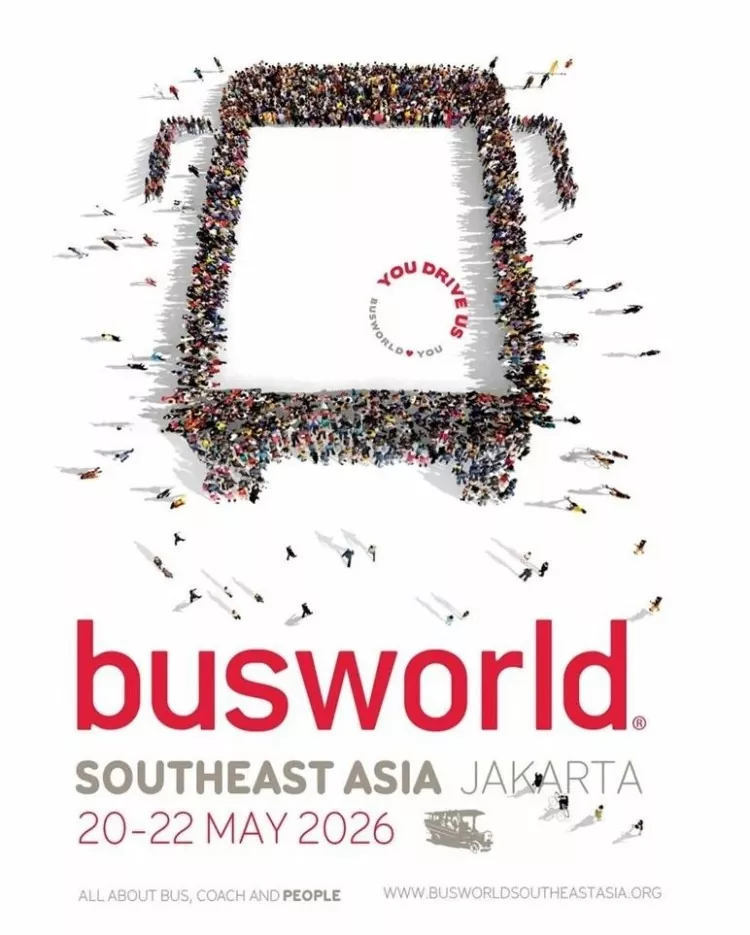Busworld Southeast Asia 2026