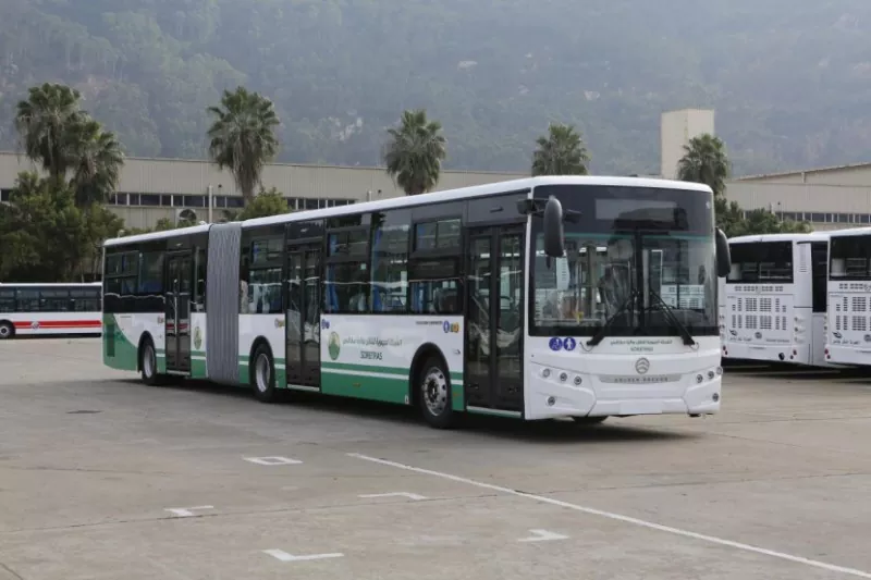 Golden Dragon Buses