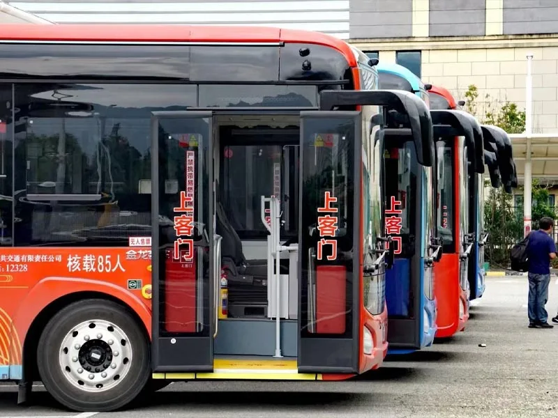 Serbatoio dell'aria a prova di perdite per autobus