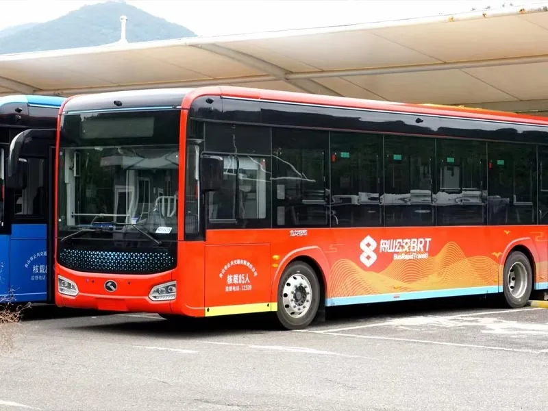 Valvola di scarico dell'aria per autobus passeggeri